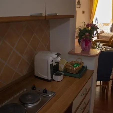 Le Dell'anfiteatro Apartman