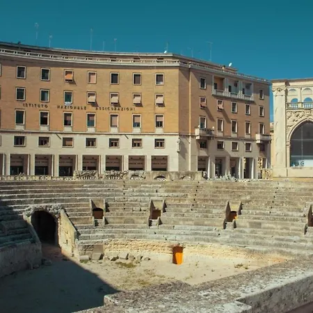 Le Dell'anfiteatro *